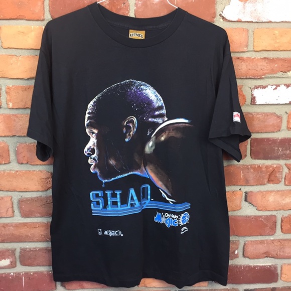 shaq shirt size